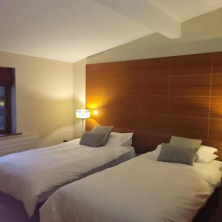 Luxury 2 Bed Beside Ferienhaus *